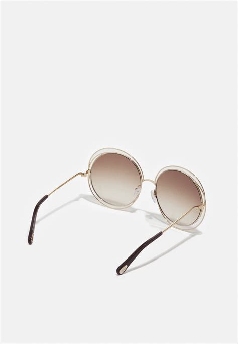 chloe zonnebril haarlem|Shop for Chloé Carlina sunglasses and more .